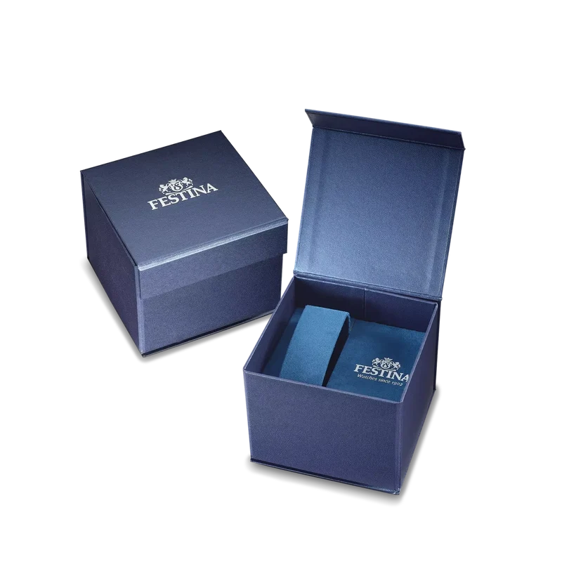 Festina Ceramic F20575/3 Herrenuhr • Sportliches Design • Saphirglas
