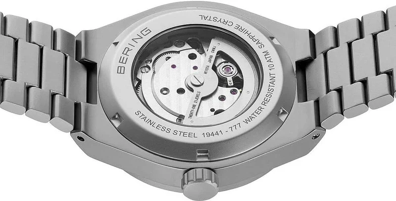 Bering Automatic 19441-777 Herrenuhr • Automatik-Uhrwerk • Saphirglas