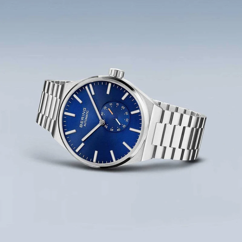 Bering Automatic 19441-707 Herrenuhr • Präzises Automatikwerk • Kratzfestes Saphirglas