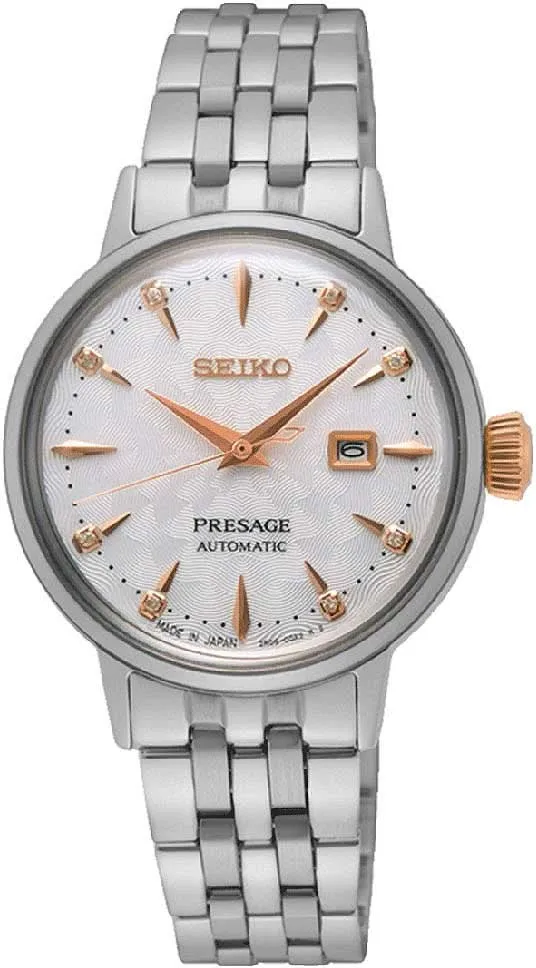 Seiko Presage SRE009J1 Damenuhr • Automatikwerk • Cocktail Time Design