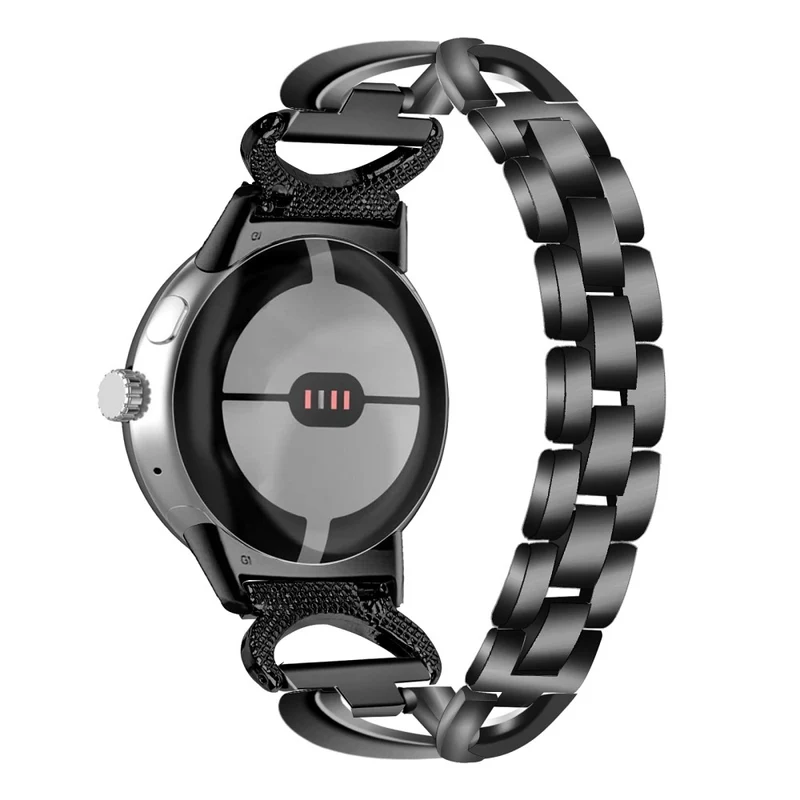 Wunderbar Google Pixel Watch Metall Armband