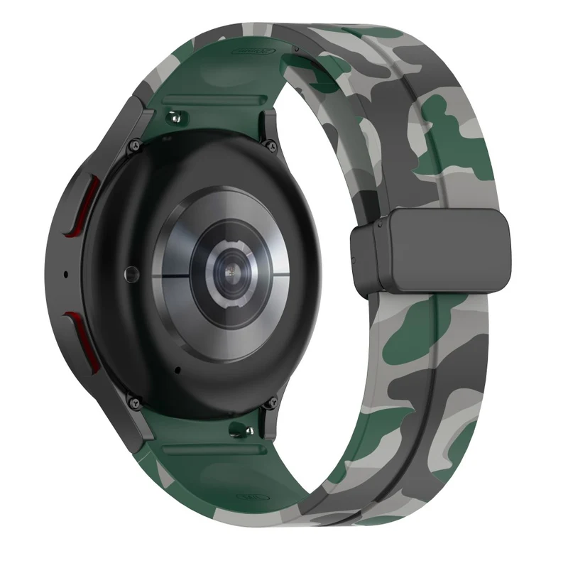 Haltbar Samsung Galaxy Watch 5 Pro Silikon / Tpu Armband