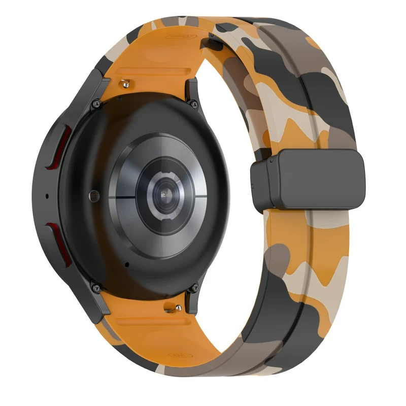 Haltbar Samsung Galaxy Watch 5 Pro Silikon / Tpu Armband