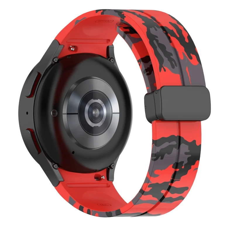 Haltbar Samsung Galaxy Watch 5 Pro Silikon / Tpu Armband