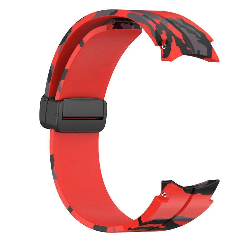 Haltbar Samsung Galaxy Watch 5 Pro Silikon / Tpu Armband