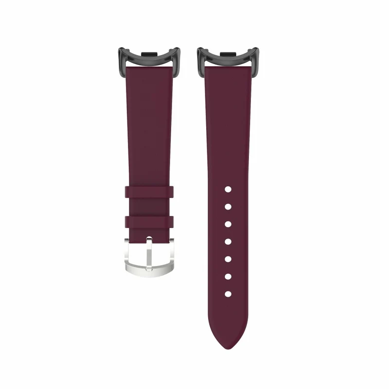 Absolut Robust Xiaomi Smart Band 8 Echtes Leder Armband