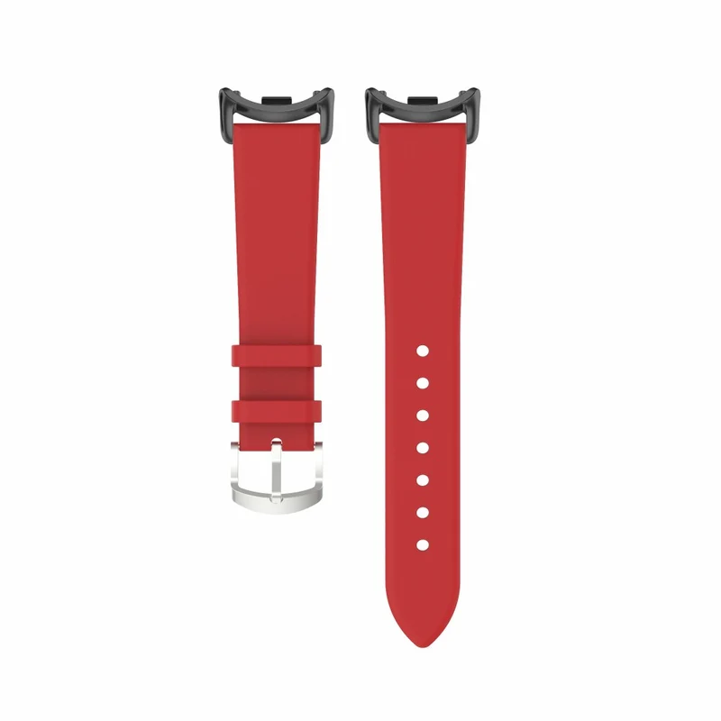 Absolut Robust Xiaomi Smart Band 8 Echtes Leder Armband