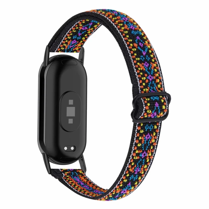 Absolut Niedlich Xiaomi Smart Band 8 Textil / Nylon Armband