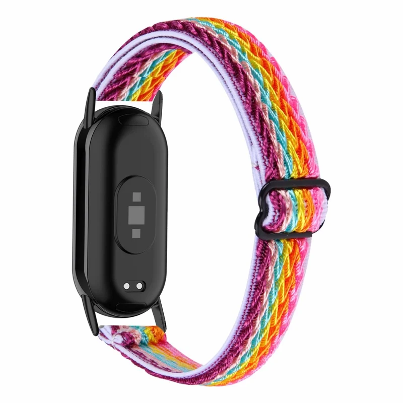 Absolut Niedlich Xiaomi Smart Band 8 Textil / Nylon Armband