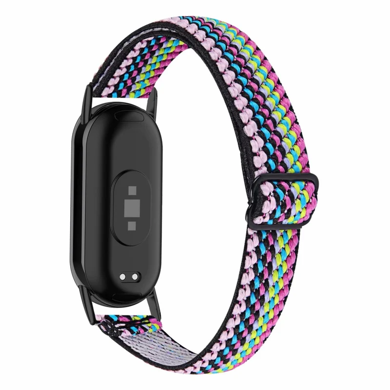 Absolut Niedlich Xiaomi Smart Band 8 Textil / Nylon Armband