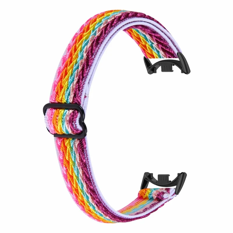 Absolut Niedlich Xiaomi Smart Band 8 Textil / Nylon Armband