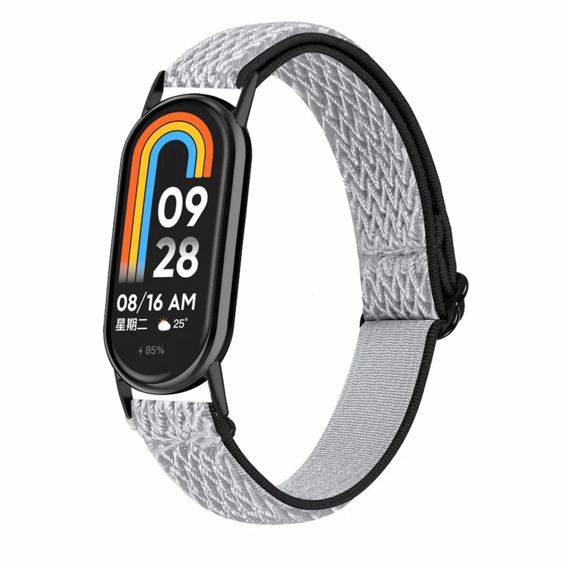Absolut Niedlich Xiaomi Smart Band 8 Textil / Nylon Armband