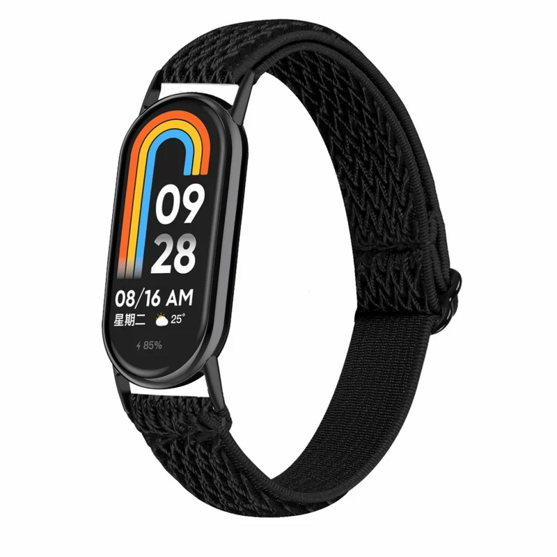 Absolut Niedlich Xiaomi Smart Band 8 Textil / Nylon Armband