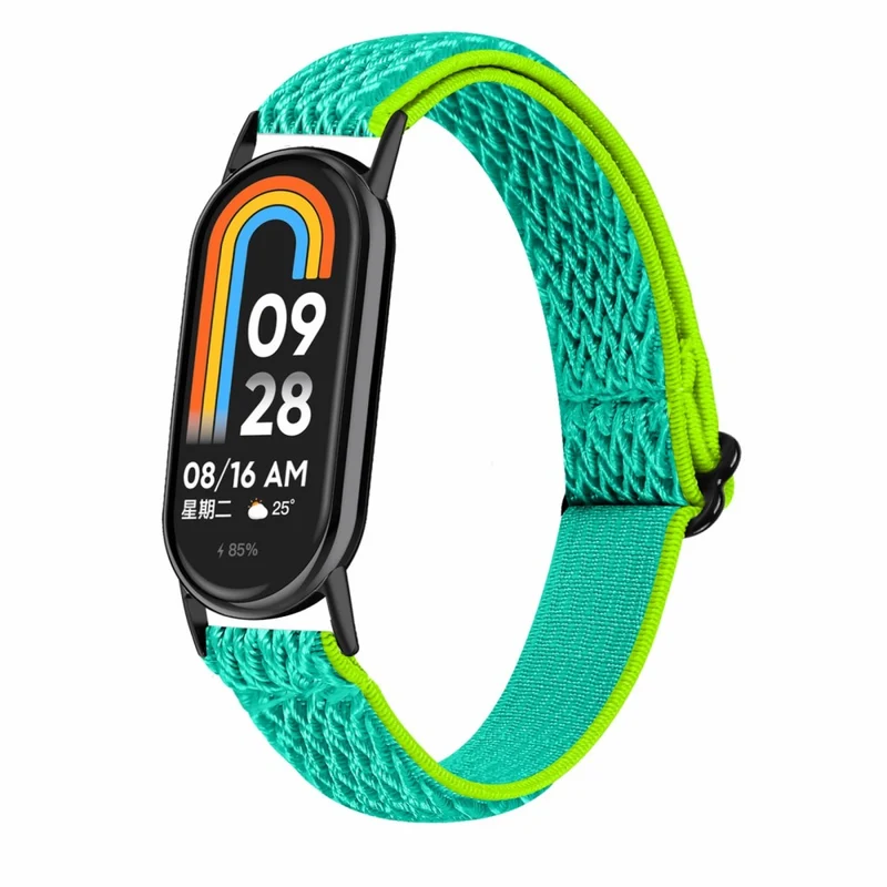 Absolut Niedlich Xiaomi Smart Band 8 Textil / Nylon Armband