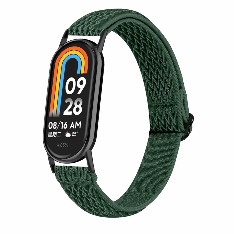 Absolut Niedlich Xiaomi Smart Band 8 Textil / Nylon Armband
