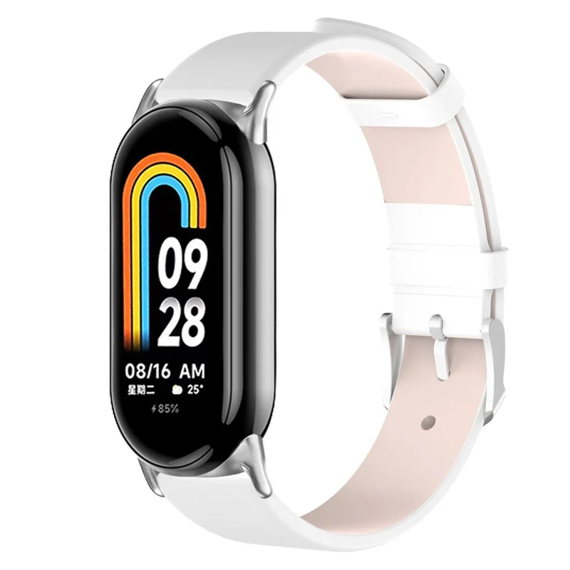 Entzückend Xiaomi Smart Band 8 Kunstleder Armband