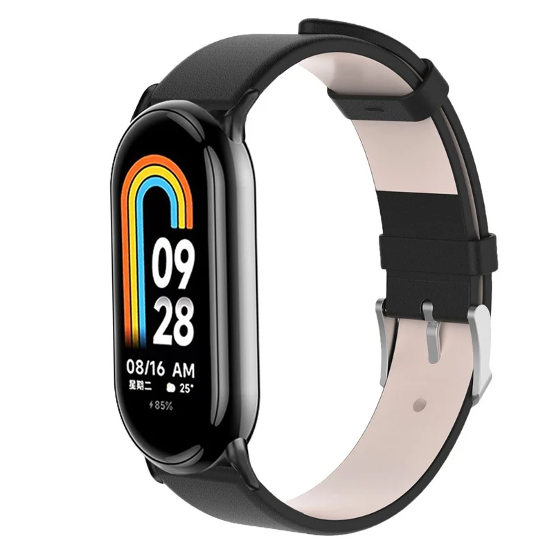 Entzückend Xiaomi Smart Band 8 Kunstleder Armband