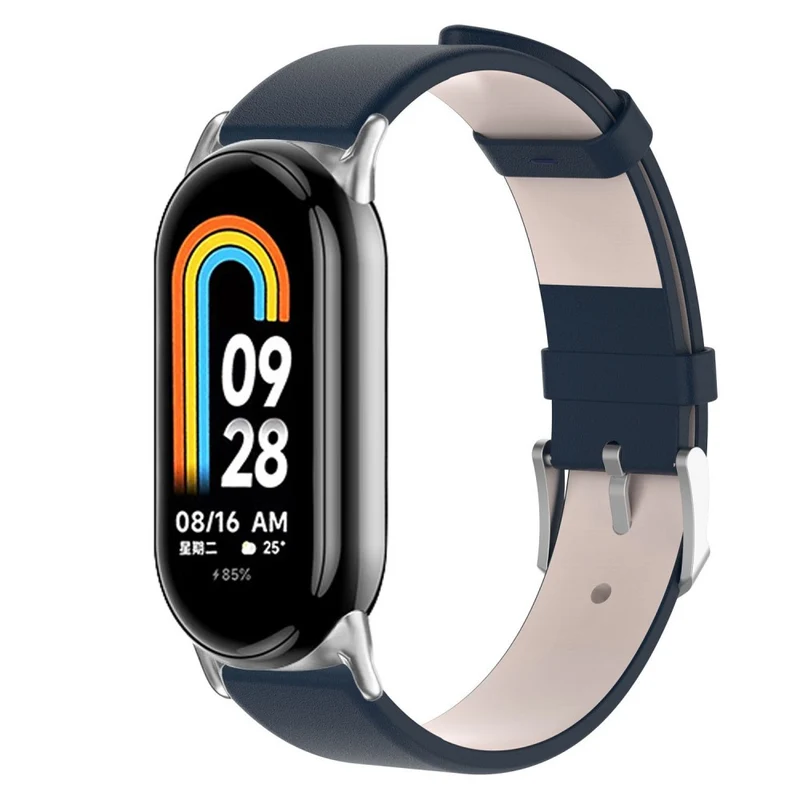 Entzückend Xiaomi Smart Band 8 Kunstleder Armband
