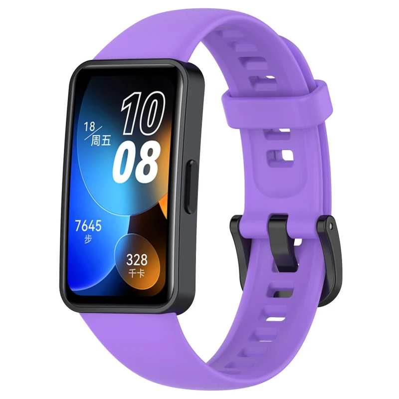 Sehr Schön Huawei Band 8 Silikon / Tpu Armband