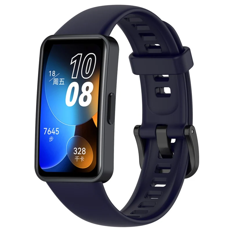 Sehr Schön Huawei Band 8 Silikon / Tpu Armband