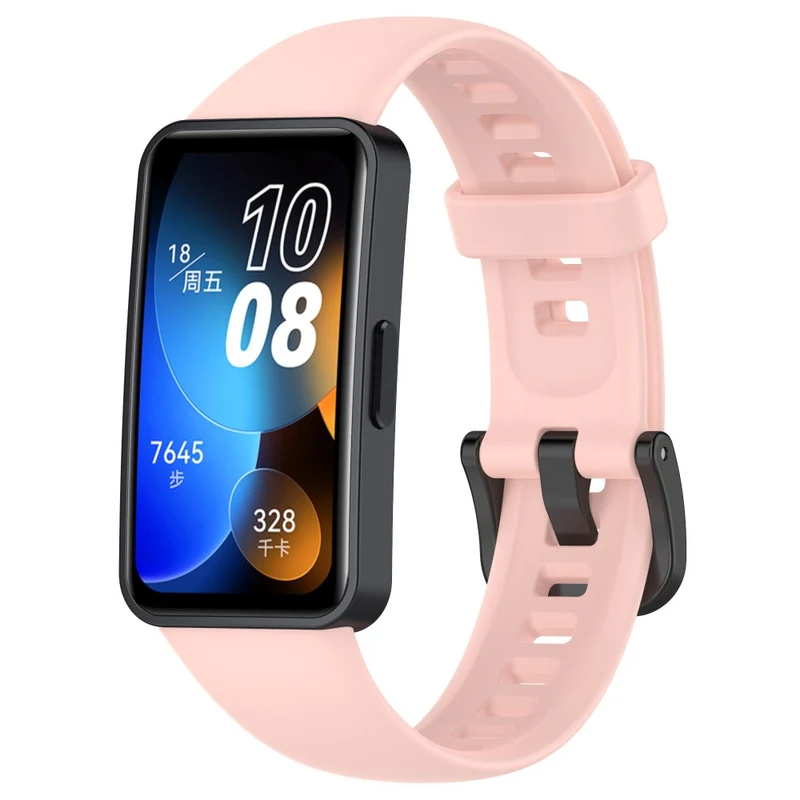 Sehr Schön Huawei Band 8 Silikon / Tpu Armband