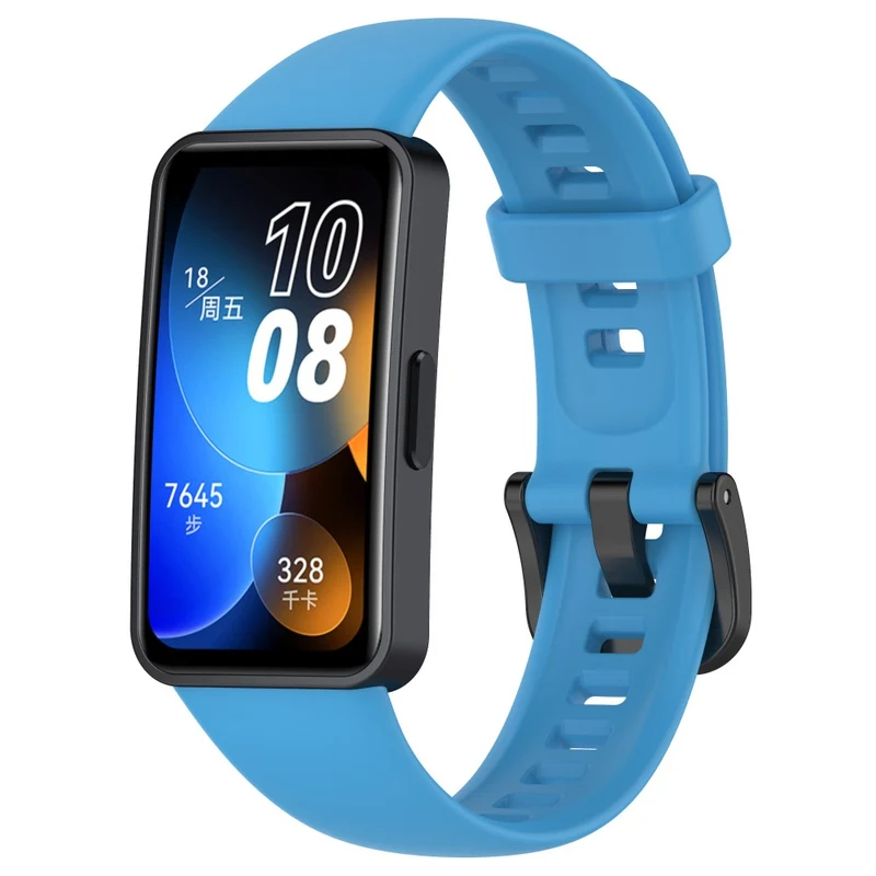 Sehr Schön Huawei Band 8 Silikon / Tpu Armband