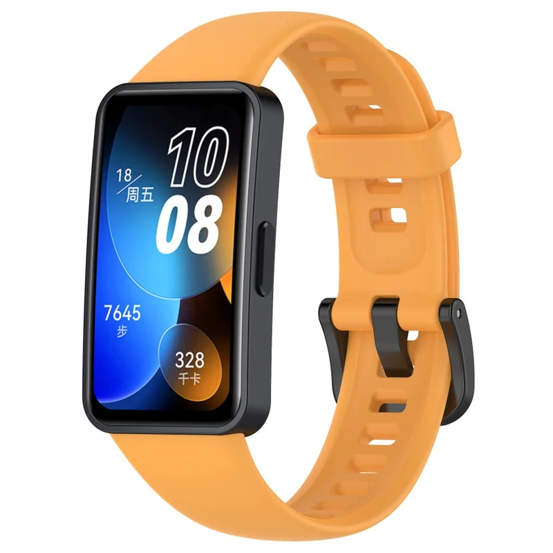 Sehr Schön Huawei Band 8 Silikon / Tpu Armband