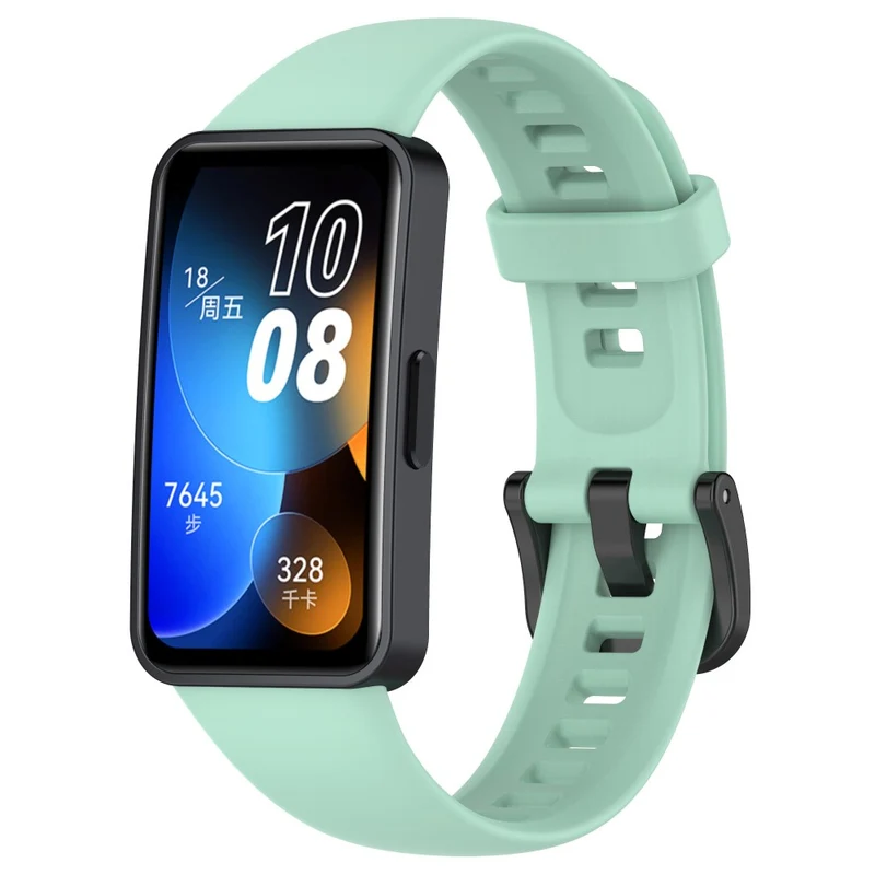 Sehr Schön Huawei Band 8 Silikon / Tpu Armband