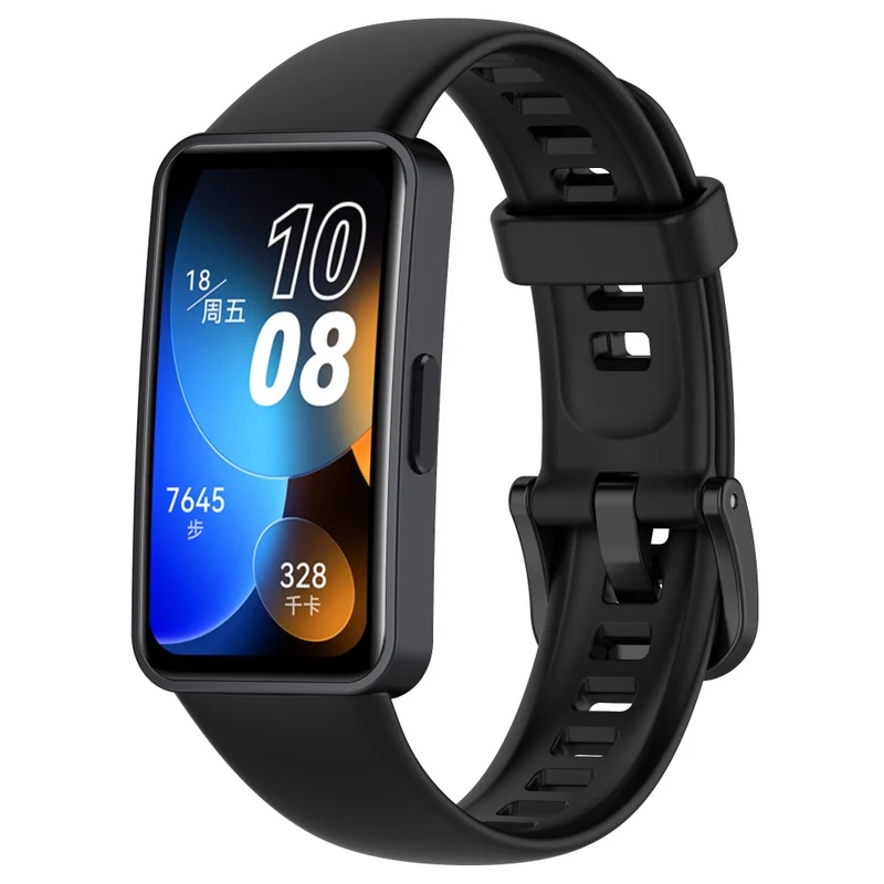 Sehr Schön Huawei Band 8 Silikon / Tpu Armband