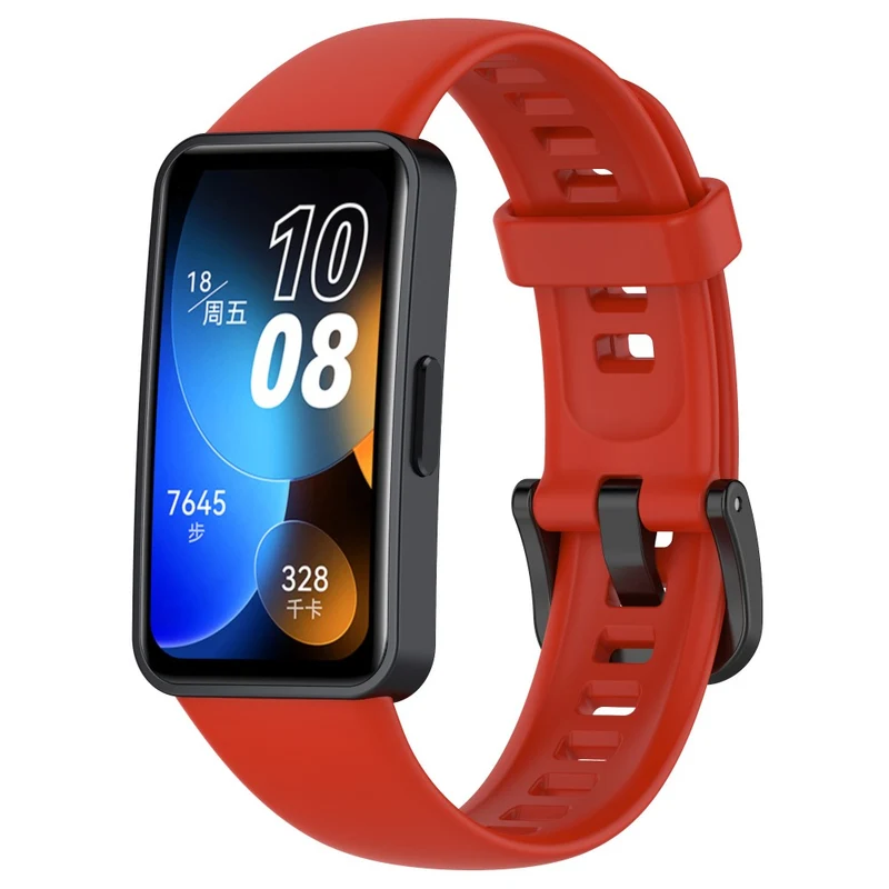 Sehr Schön Huawei Band 8 Silikon / Tpu Armband