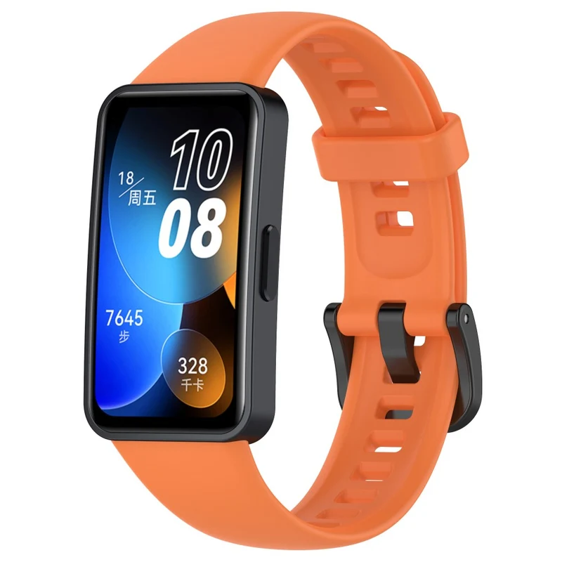 Sehr Schön Huawei Band 8 Silikon / Tpu Armband