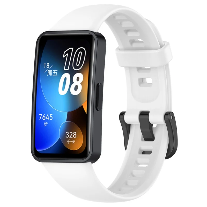 Sehr Schön Huawei Band 8 Silikon / Tpu Armband