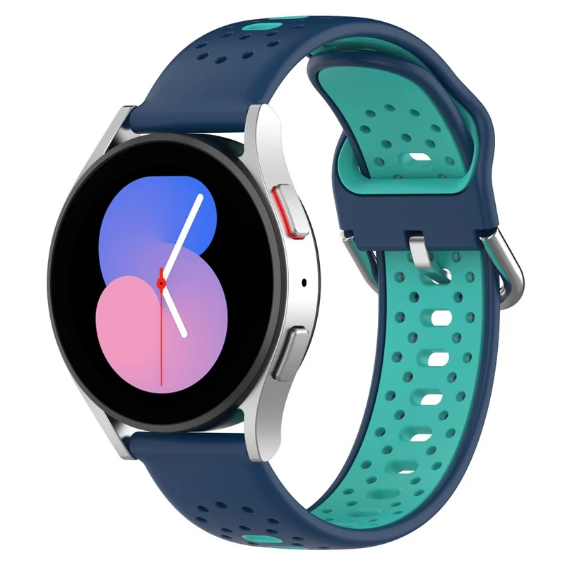 Mega Elegant Apple Watch Ultra Silikon / Tpu Armband
