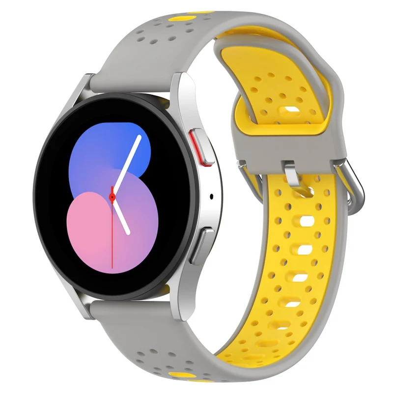 Mega Elegant Apple Watch Ultra Silikon / Tpu Armband