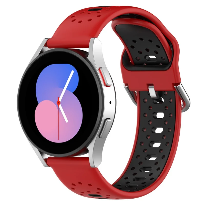 Mega Elegant Apple Watch Ultra Silikon / Tpu Armband