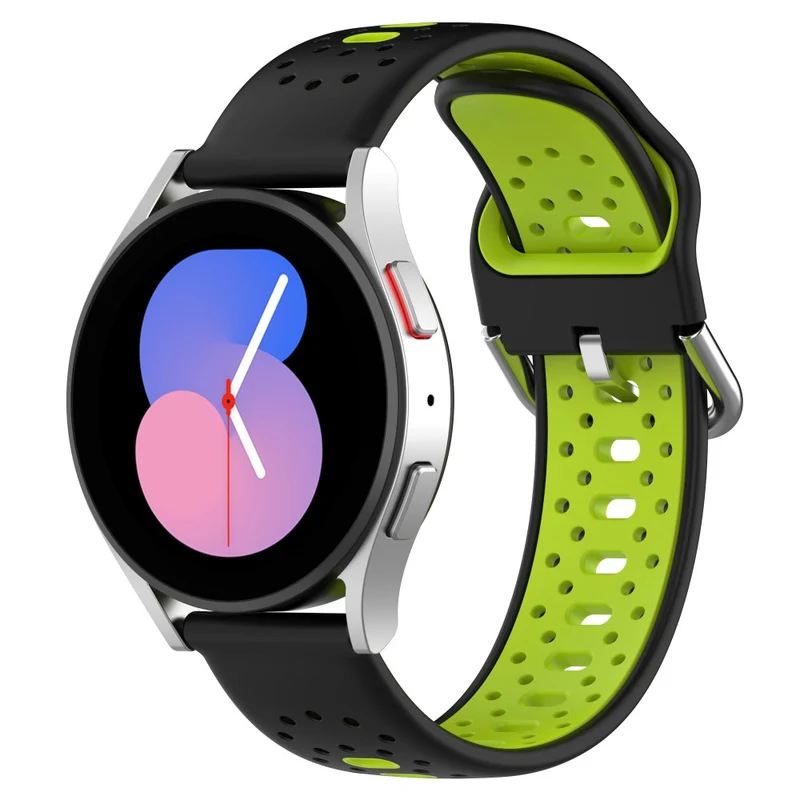 Mega Elegant Apple Watch Ultra Silikon / Tpu Armband