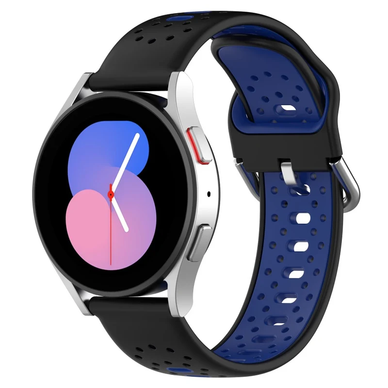Mega Elegant Apple Watch Ultra Silikon / Tpu Armband