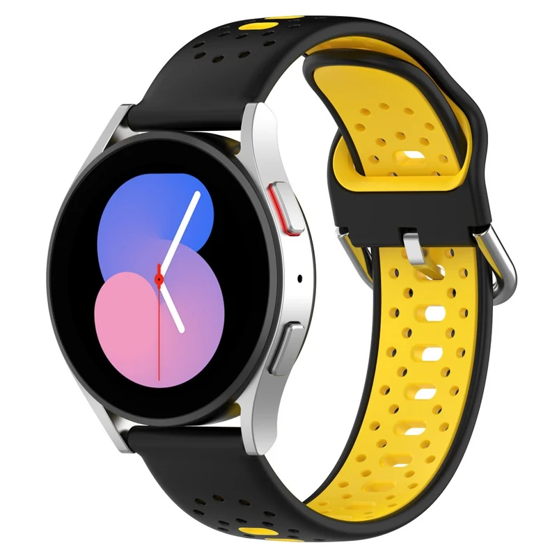 Mega Elegant Apple Watch Ultra Silikon / Tpu Armband