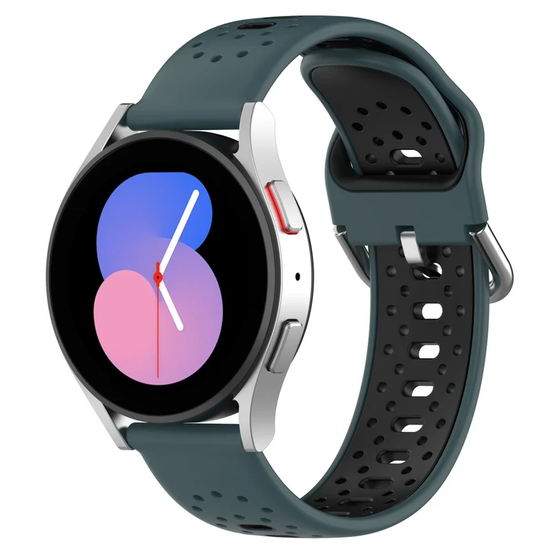 Mega Elegant Apple Watch Ultra Silikon / Tpu Armband