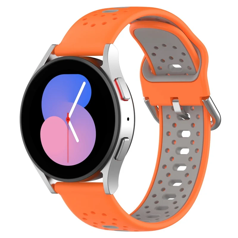 Mega Elegant Apple Watch Ultra Silikon / Tpu Armband