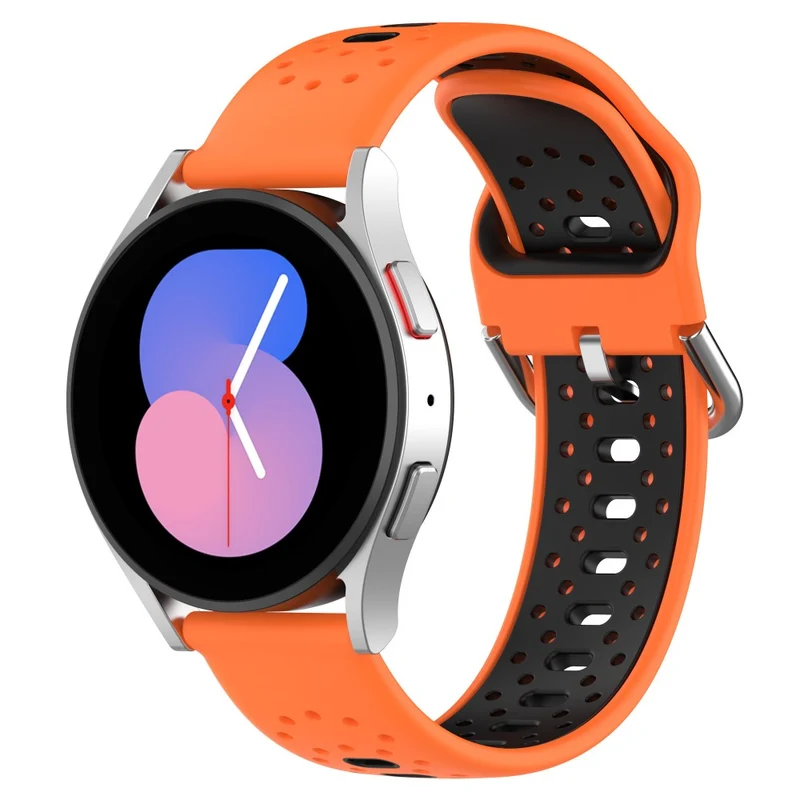 Mega Elegant Apple Watch Ultra Silikon / Tpu Armband