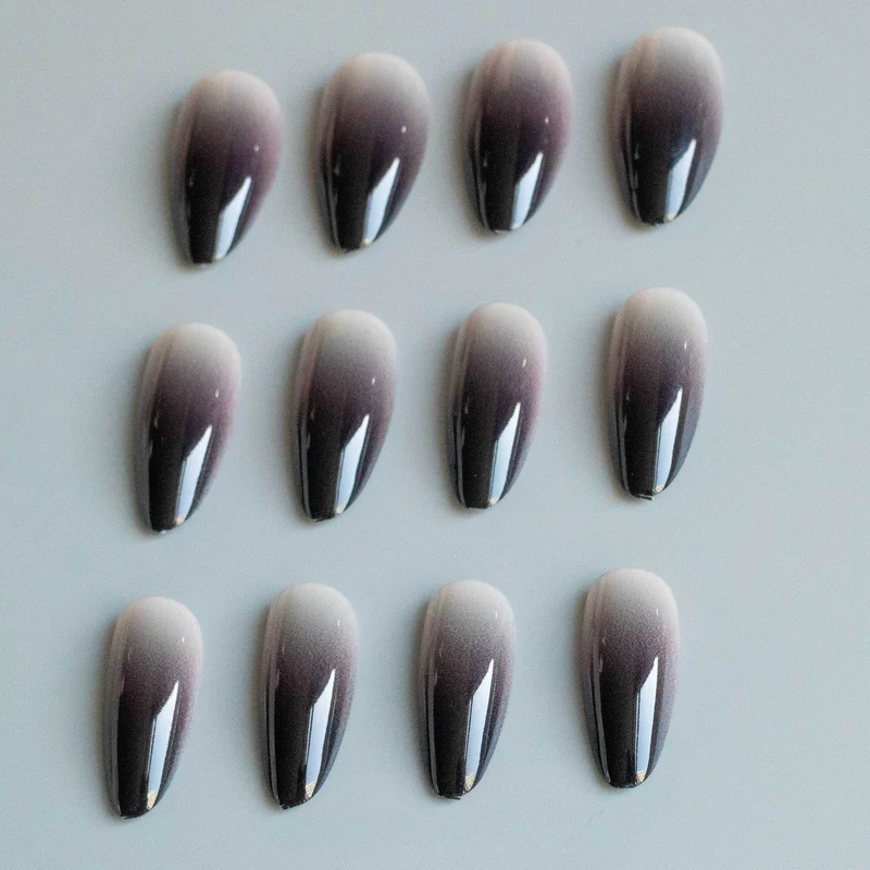 Ombre Stiletto Nagelkunst Kit