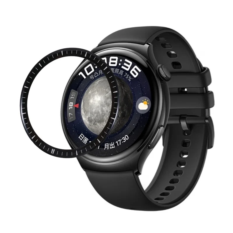 Huawei Watch 4 Pro screen protector