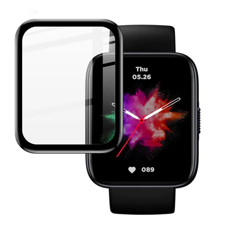 IMAK Zeblaze Beyond 2 tempered glass screen protector