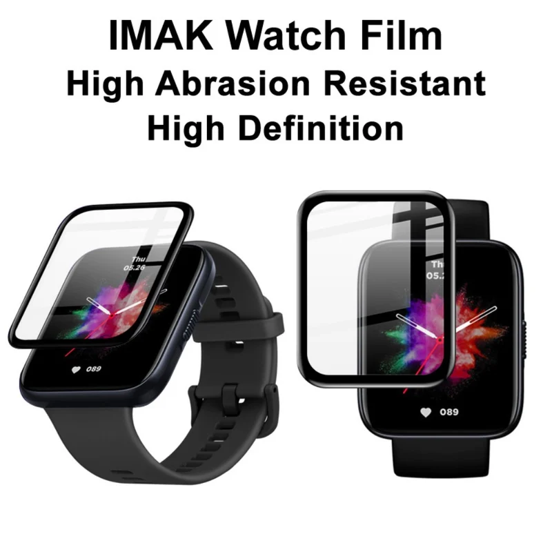 IMAK Zeblaze Beyond 2 tempered glass screen protector