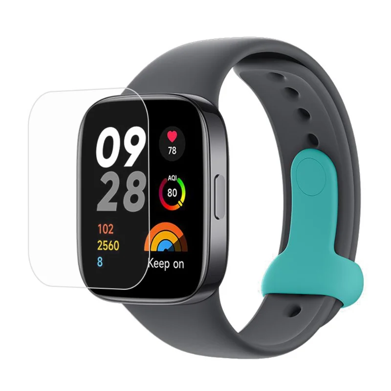 Xiaomi Mi Watch Lite 3 HD screen protector