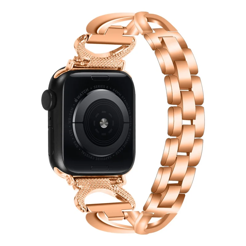 Mega Chillig Apple Smartwatch Metall Universell Armband