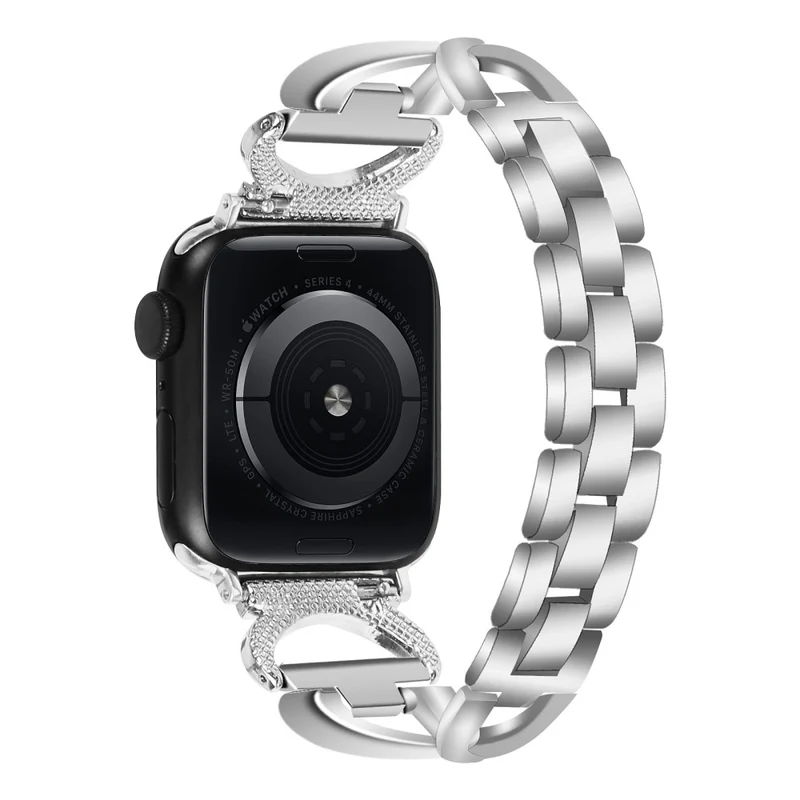 Mega Chillig Apple Smartwatch Metall Universell Armband