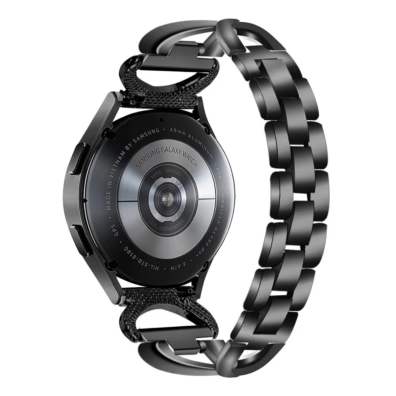 Absolut Cool Samsung Smartwatch Metall Universell Armband