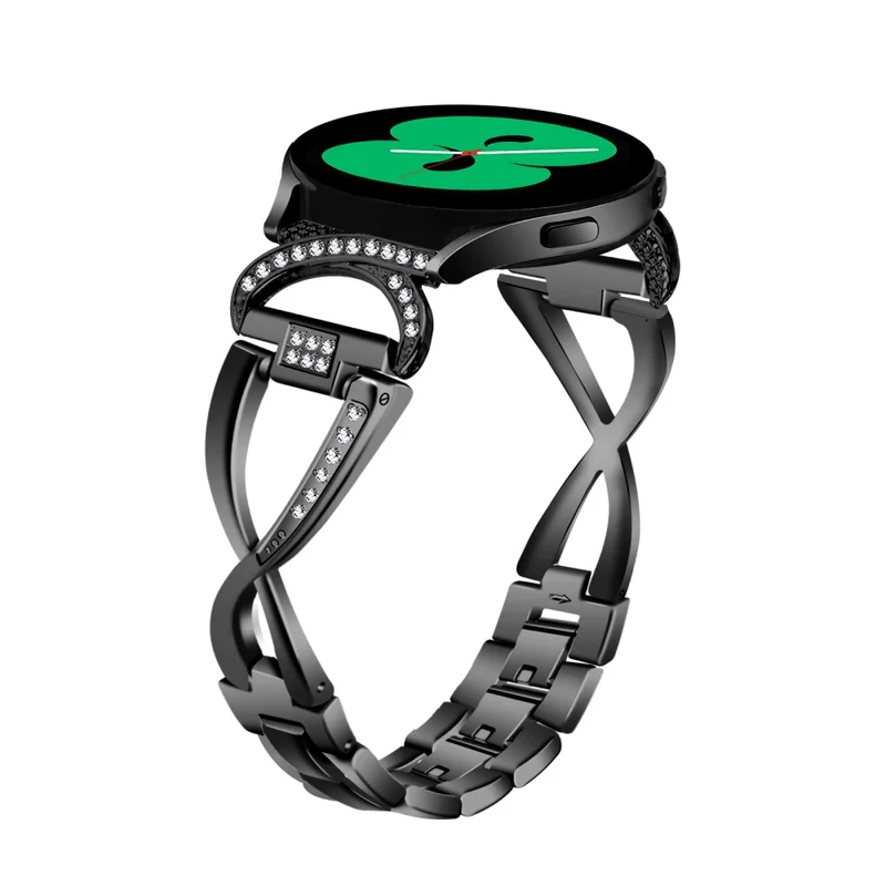 Absolut Cool Samsung Smartwatch Metall Universell Armband